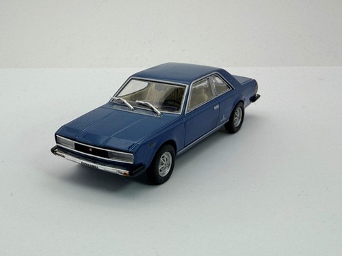 Fiat 130 coupe - fiat, pinifarina