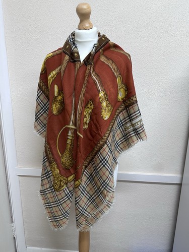 Burberry shawl cotton - burberry, 51