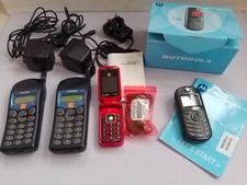 Vintage Mobile Phones Bundle