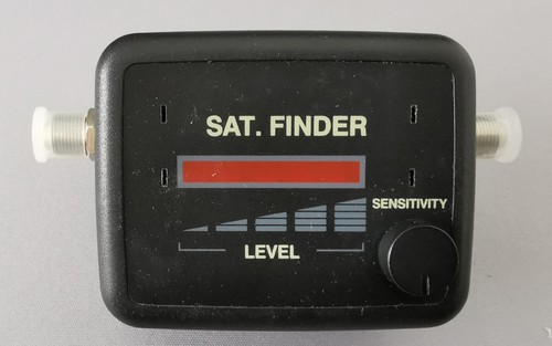 Silvercrest satellite signal - satellite,