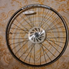 Carrera Vulcan Front Wheel