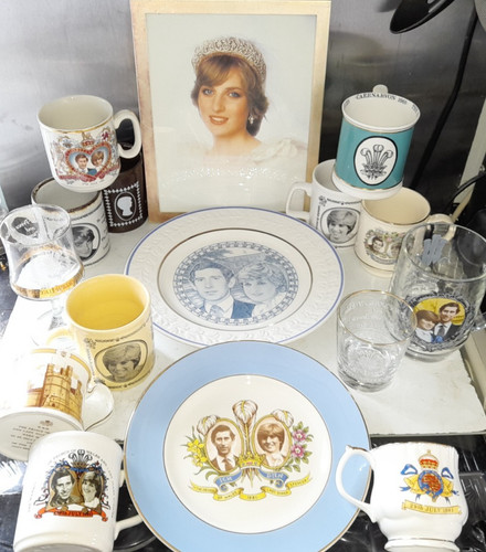 Job lot bundle prince - lot, charles