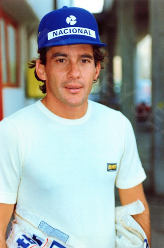 Ayrton senna original - ayrton,