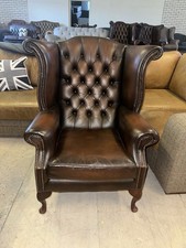 Chesterfield Brown Real