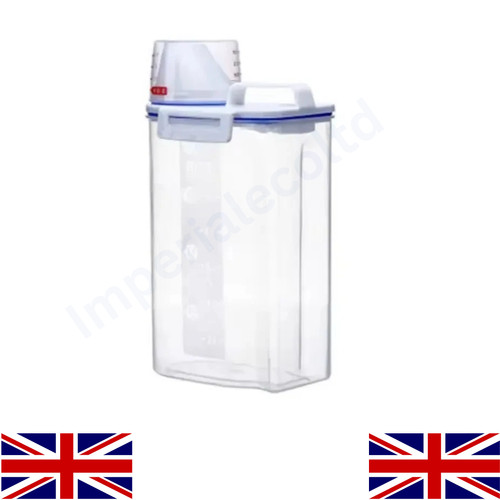 Airtight food storage - airtight,