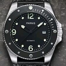 Parnis Automatic Sapphire Men