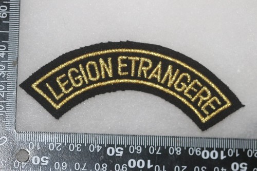 French foreign legion - french,