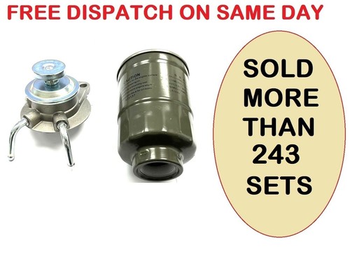 Diesel fuel filter lift - filter, &