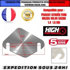 Peugeot Citroen 1.4 1.6 HDI Ford Mazda Volvo EGR Suppression Shutter Plate