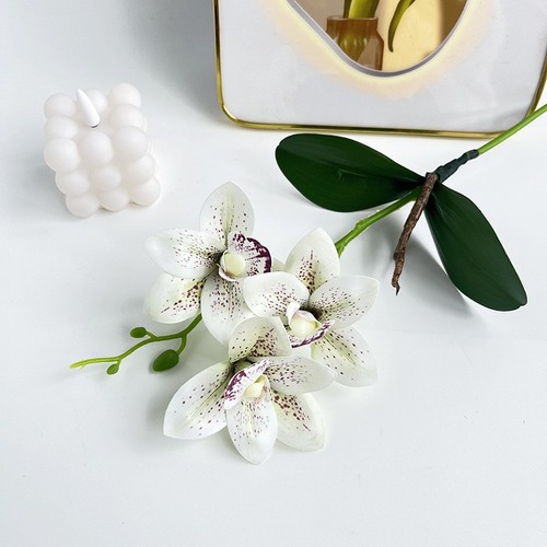 Artificial plant cymbidium - artificial,