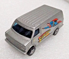 Vintage Corgi Juniors Superman