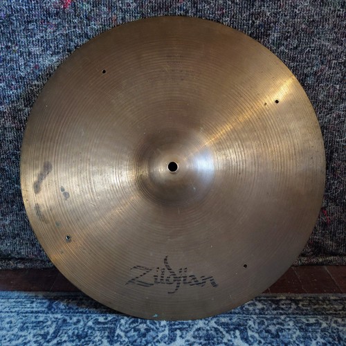 Used zildjian amir ride - used,