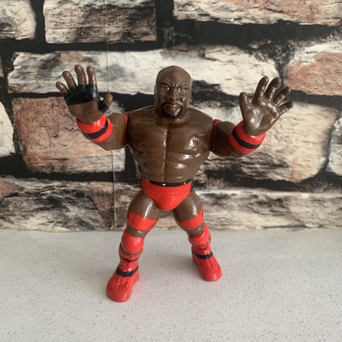 Wwf hasbro custom - hasbro,