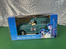 Curse Of The Were Rabbit Van