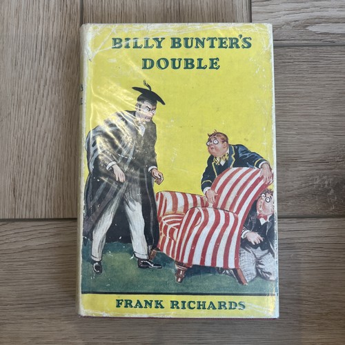 Billy bunter double frank - double,