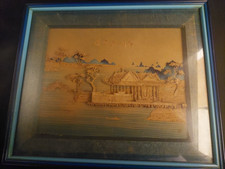 Vintage Chinese Hand Carved