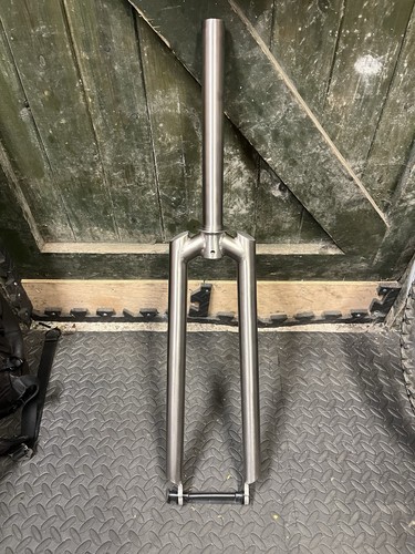 Tito titanium mtb - gr.9,