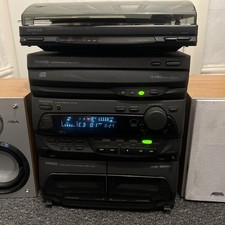 Kenwood RXD-C3L Compact Disc