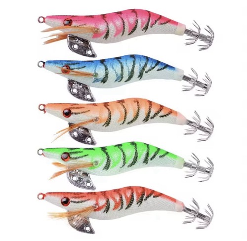 Luminous squid jig - luminous,