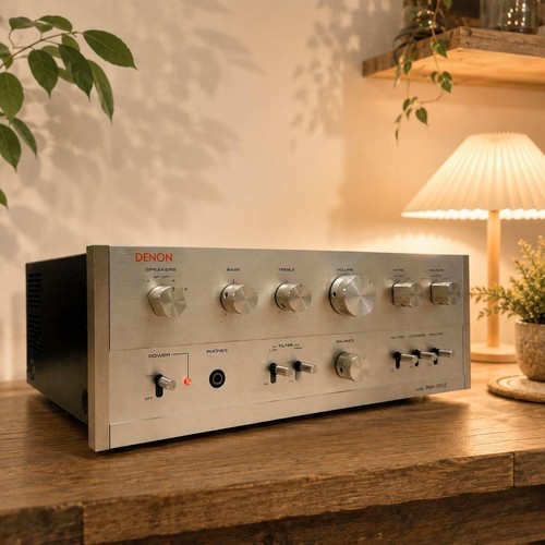 Denon pma 300z - denon, pma-300z