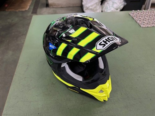Shoei vfx helmet size - l,