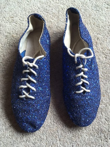 Vintage 1980 blue - 1980's,
