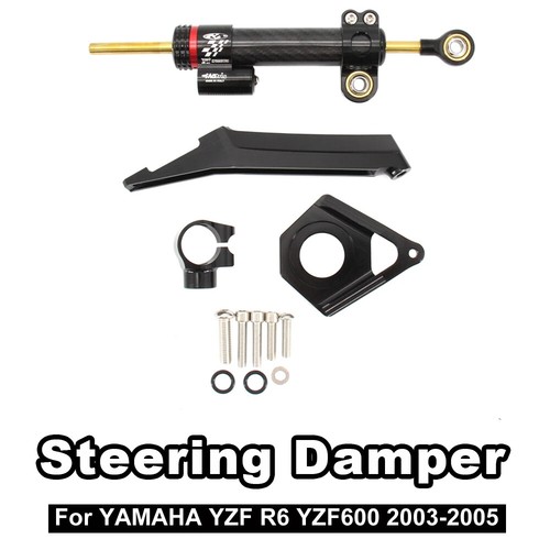 Motorcycle steering damper - motorcycle,