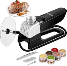 Smoking Gun Kits Smoker Wood Chips Smoke Infuser Generator Accessories Sous Vide