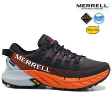 LADIES MERRELL HIKING BOOTS WATERPROOF GORETEX ANKLE WALKING TRAIL TREK TRAINERS