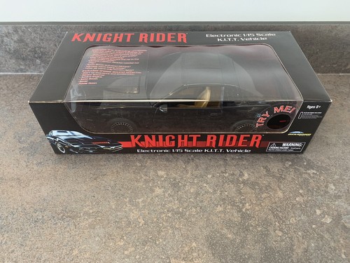 Knight rider electronic 15 - knight,