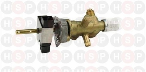 Gas tap assy baxi bermuda - assy,