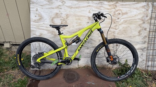 Santa cruz bronson - cruz, medium