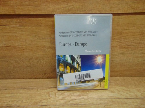 Navigation dvd comand - dvd, aps