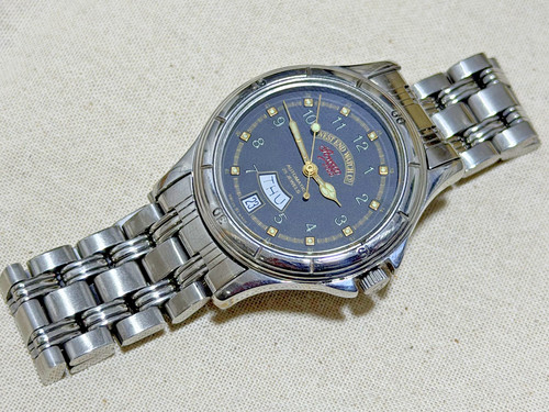 West end automatic - ⏱️,