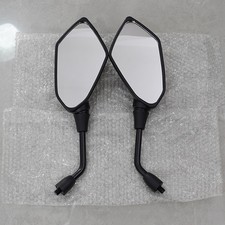 Pair 10mm Motorcycle Bike Wing