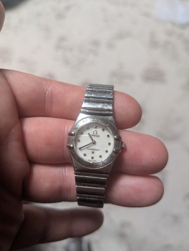 Omega constellation ladies - omega,