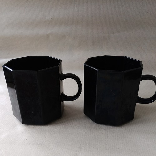 Pair vintage arcoroc octime - arcoroc,
