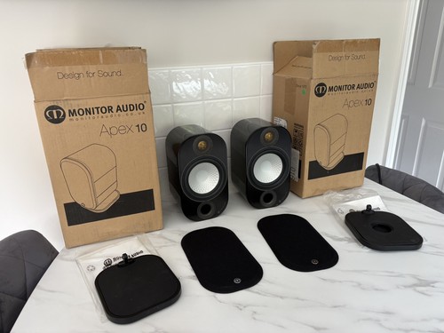 Monitor audio apex - apex, a10