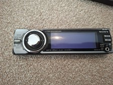 Sony Xplod CDX - Gt929u Car