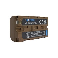 NP-F550 3500mAh USB-C Battery