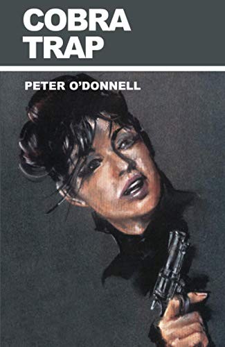 Cobra trap modesty blaise - trap, (modesty
