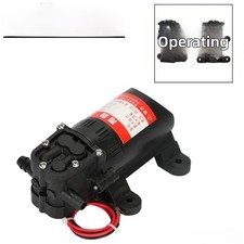 Electric Water Pump Diaphragm