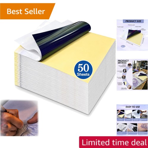 50pcs tattoo transfer - transfer, a4