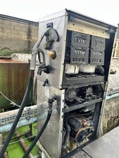 Bennett Beck Petrol Pump EST 1970-1980 Collection Vintage