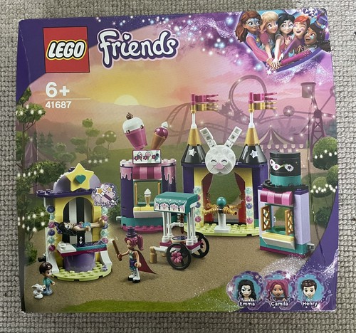 Lego friends 41687 magical - lego,