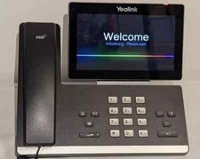 YEALINK SIP-T58A HD IP VoIP Bluetooth Phone NO POWER ADAPTER