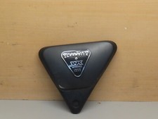 2023 WK Bikes Scrambler 125 EU5, 4905 Miles - Left Fairing