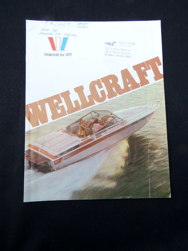 1977 wellcraft sport boats - sport,