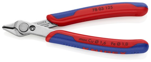 Knipex 125 super knips - 78,