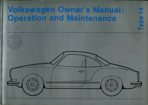 Karmann ghia 1972 volkswagen - 1972,